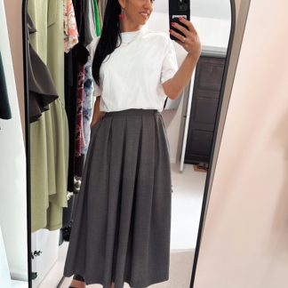 Old money stila svārki