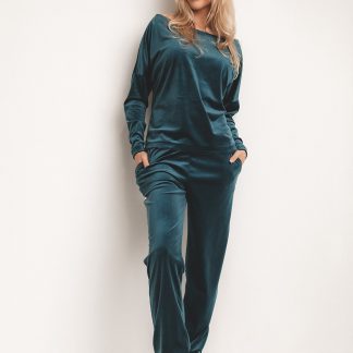 Ikdienas tērps - šarms - smaragda