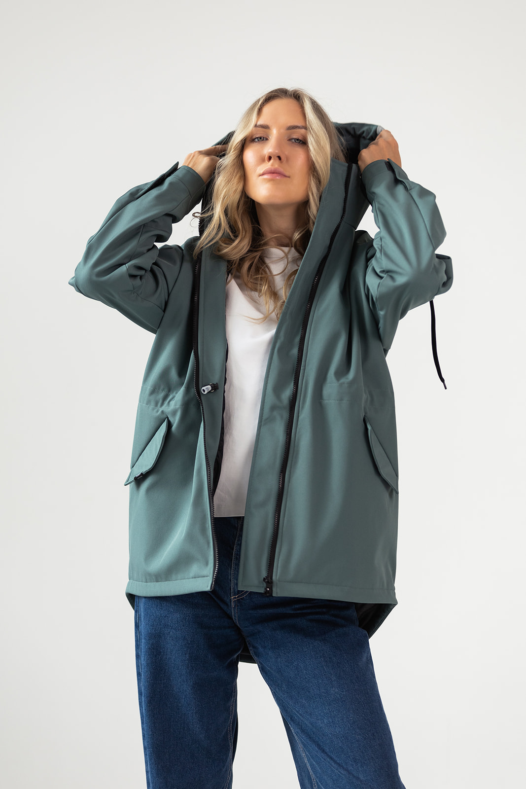 Softshell vējjaka - Image 4