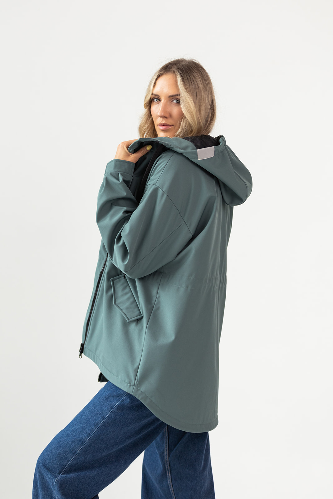 Softshell vējjaka - Image 6