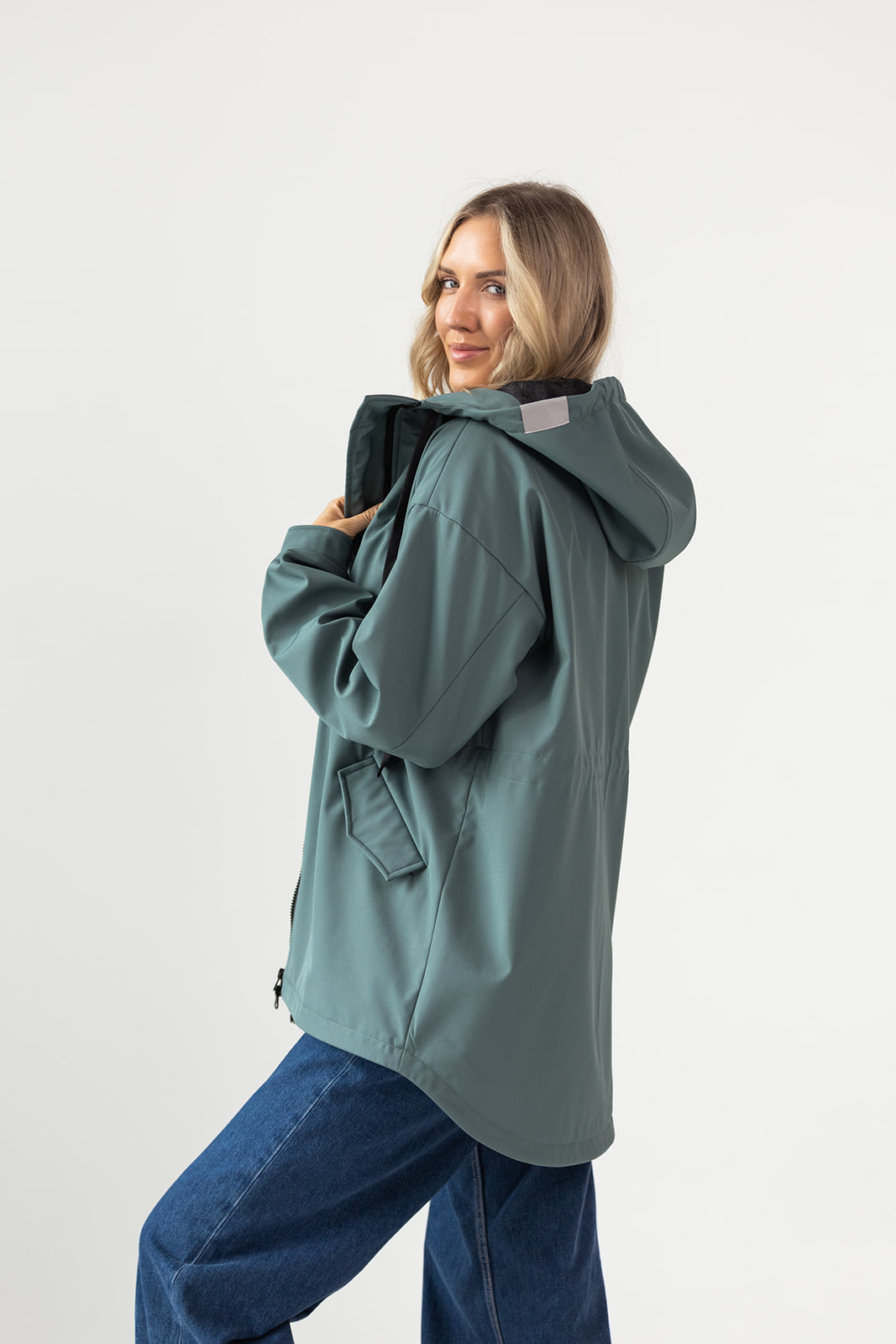 Softshell vējjaka